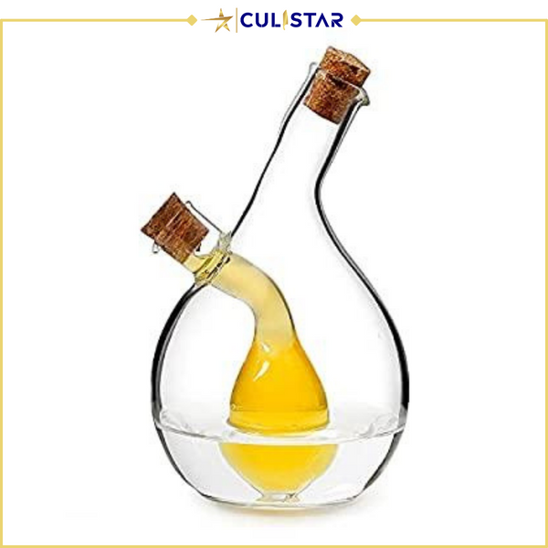 Culistar® 2 in 1 Olijfolie fles