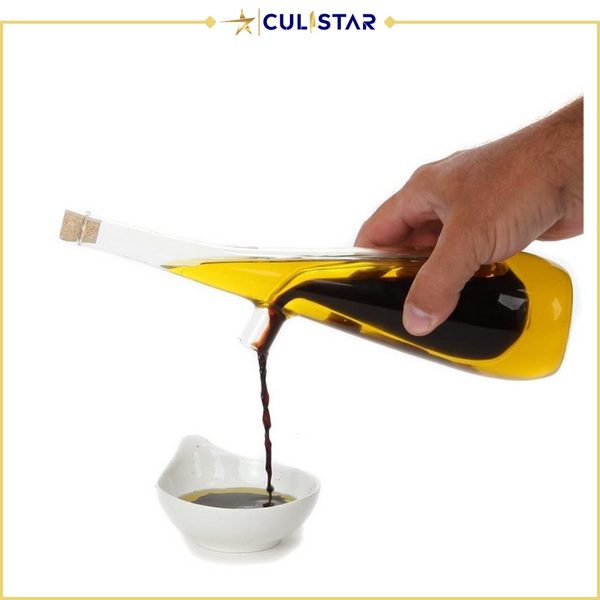 Culistar® 2-in-1 Olijfolie Fles